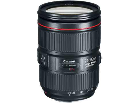 Canon EF 24-105mm f4L IS II USM